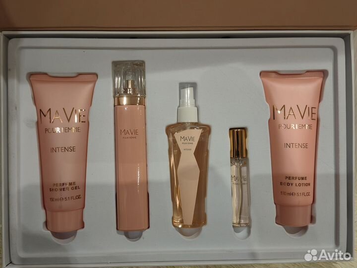 Набор парфюмерии MA Vie