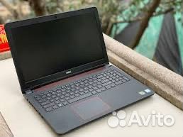 Игровой ноутбук dell i7 gtx960