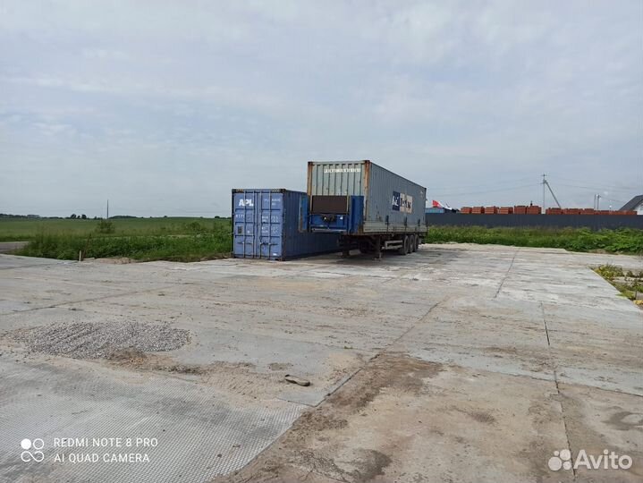 Аренда контейнер морской на месяц