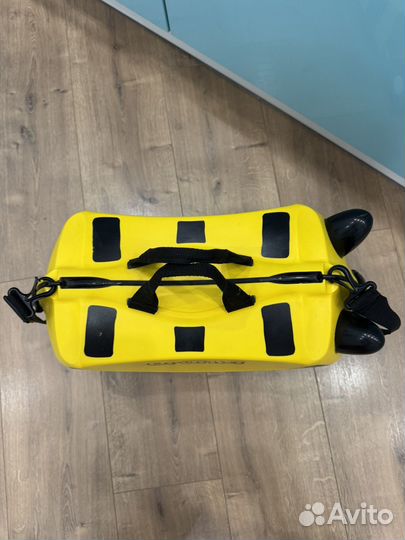 Детский чемодан trunki