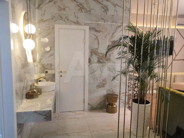 2-к. апартаменты, 52 м², 2/2 эт.