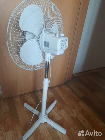 Вентилятор напольный