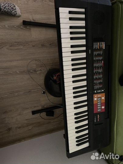Синтезатор yamaha psr f51
