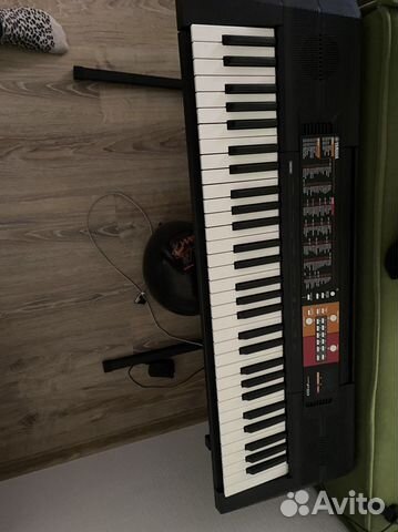 Синтезатор yamaha psr f51