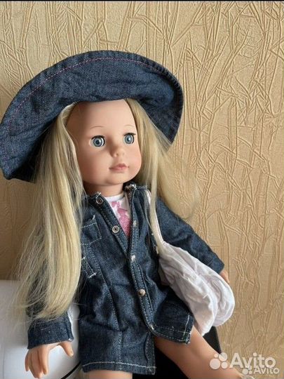 Кукла Джулия от Gotz, Германия