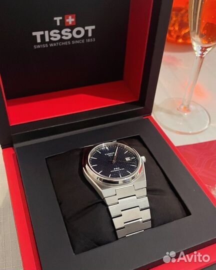 Tissot prx powermatic 80 t137.407.11.051.00