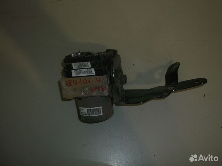 Блок ABS (насос) (Kia Cerato)