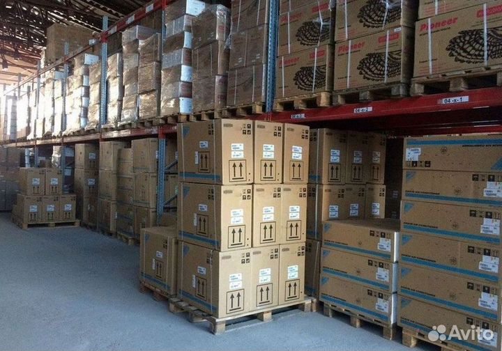 Кондиционер с установкой