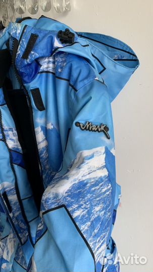 Горнолыжный комбинезон 152