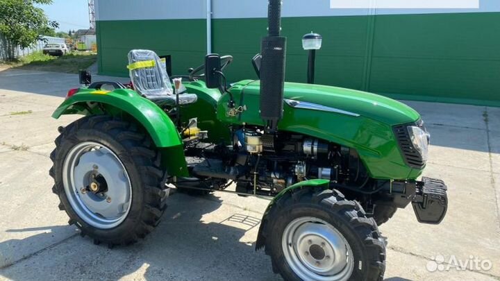 Мини-трактор Файтер TY-254, 2024