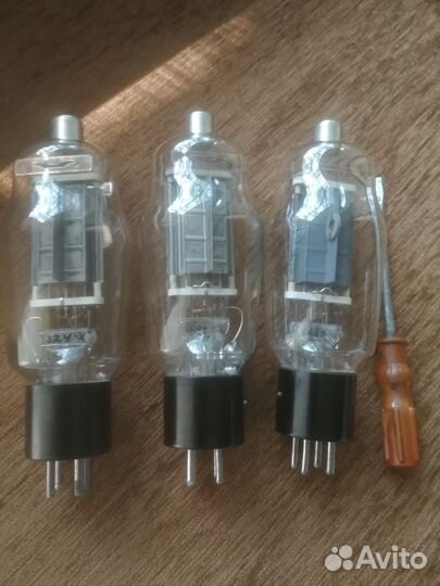 Лампы конденсаторы