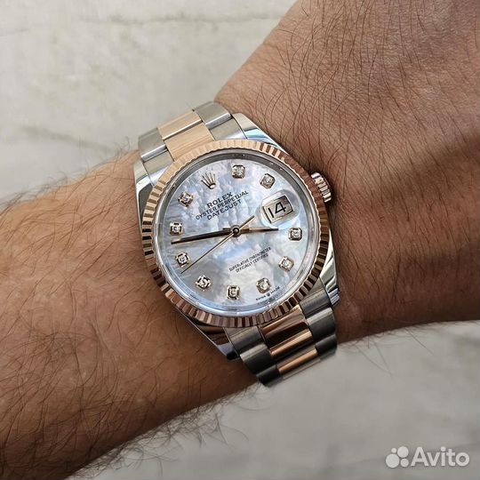 Часы Rolex Datejust Datejust 126231-0022 + подарок 1 год гарантии