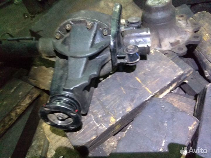 Передний мост Ховер h5