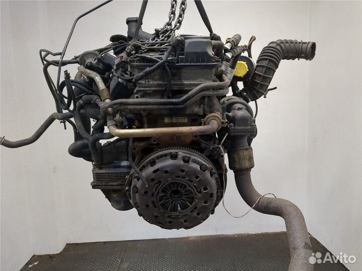 Двигатель Ford Transit, 2005