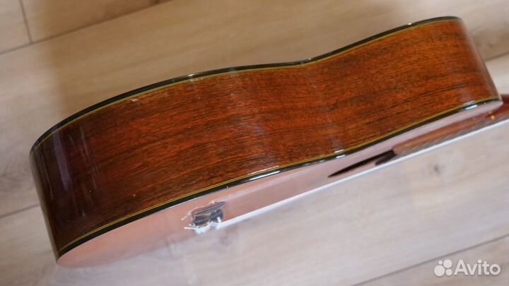 Классика Suzuki №1, handcrafted in Japan