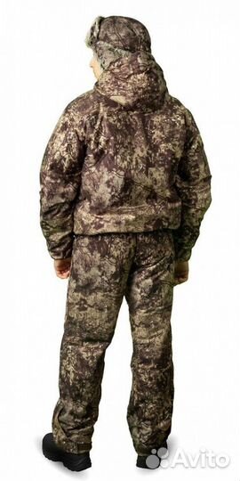 Костюм Nova Tex Сапсан орион алова, ельник, -15С