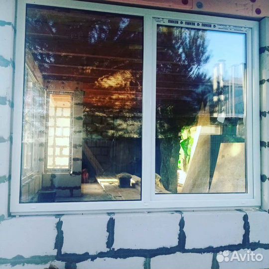 Раздвижные двери и окна (Порталы)