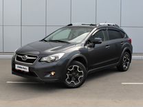 Subaru XV 2.0 CVT, 2014, 145 549 км, с пробегом, цена 1 530 000 руб.