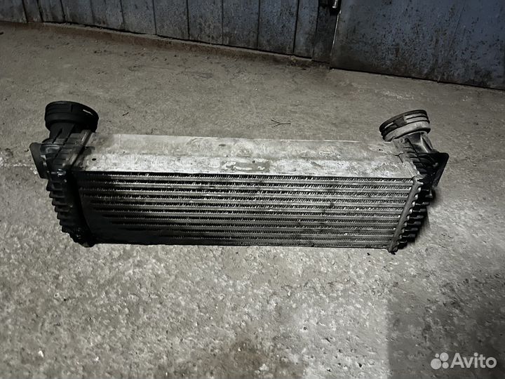 Интеркулер бмв х5 е70