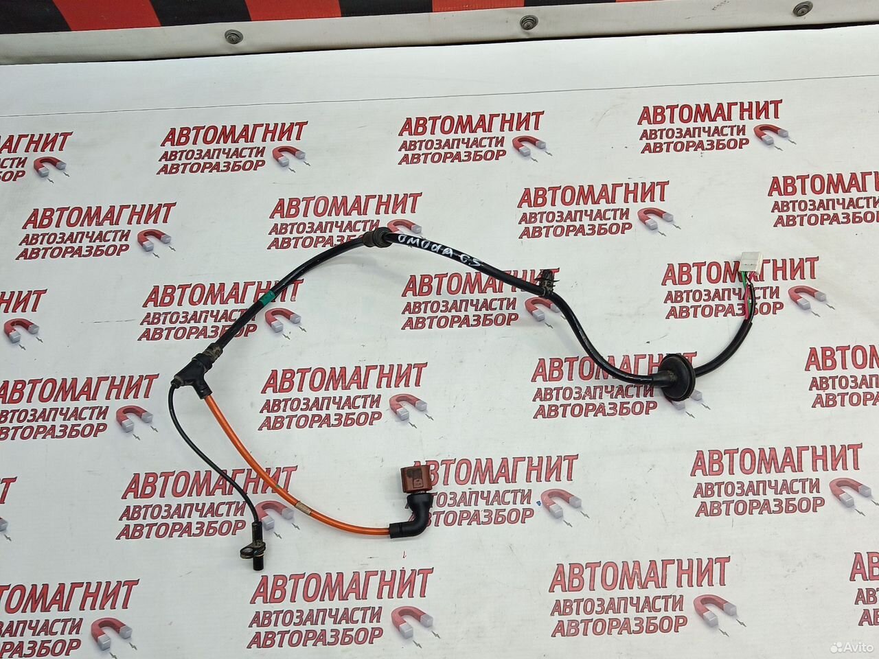 Датчик абс задний правый Omoda C5