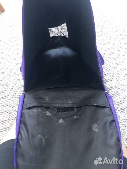 Переноска для кошек