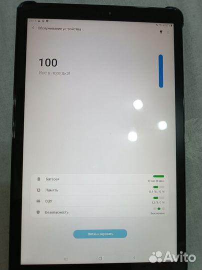 Samsung galaxy tab a