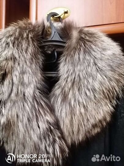 Дубленка натуральная женская