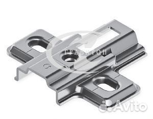 Монтажная планка star track дистанция 7mm с евров