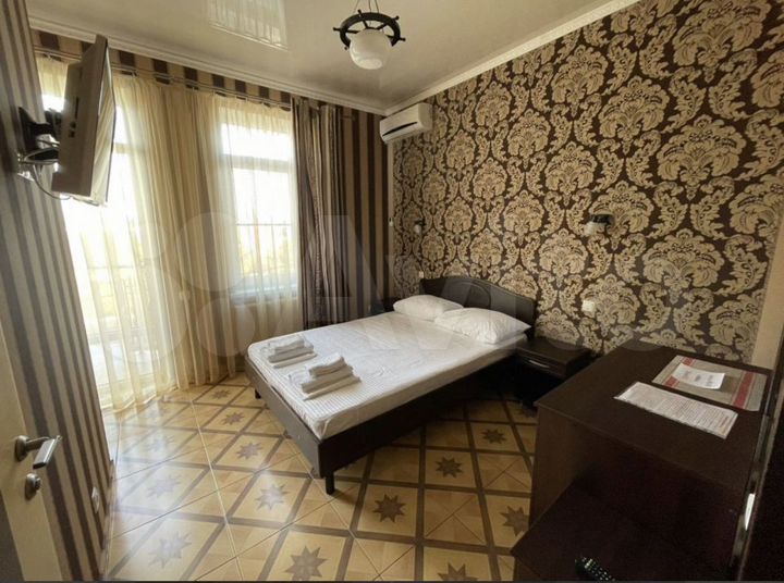 Комната 25 м², 4/4 эт.