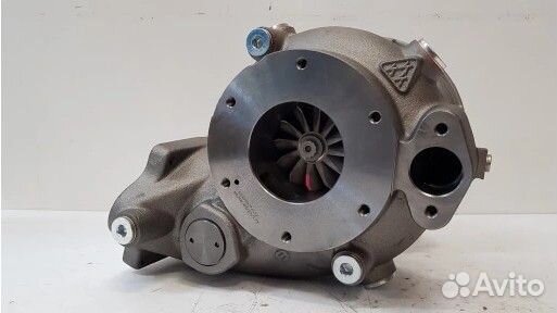 Турбокомпрессор BorgWarner 53369887111 новый