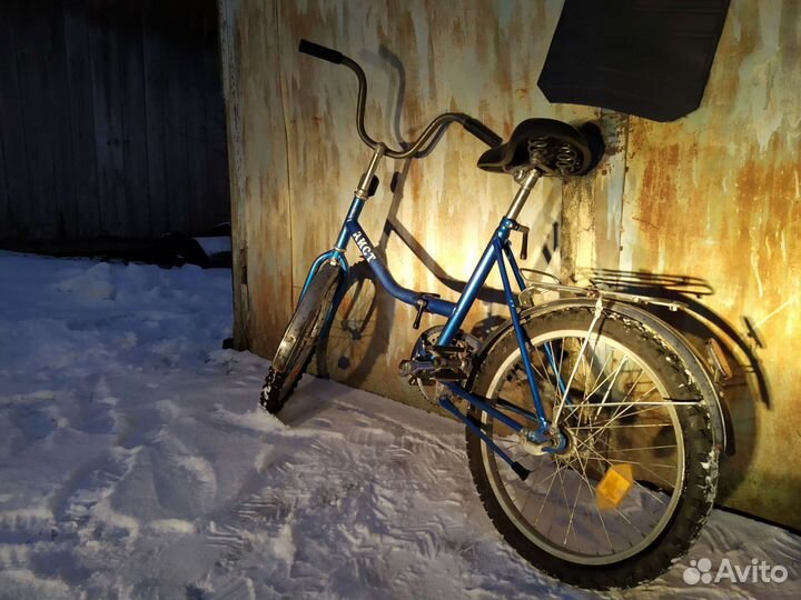 Продам велосипед 