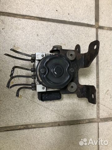 Блок ABS Lifan Solano 620