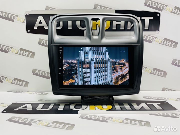 Магнитола Renault Logan\Sandero 12-19 Teyes X1 4G