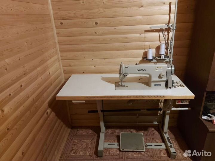 Швейная машинка brother