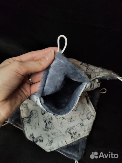 Гамак для грызунов крыс хомяков мышей