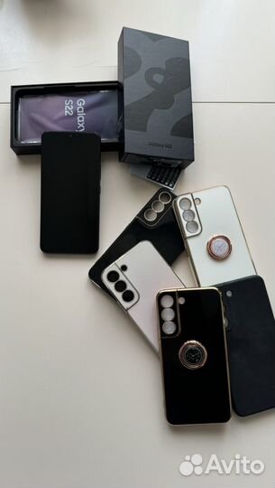 Samsung Galaxy S22, 8/128 ГБ