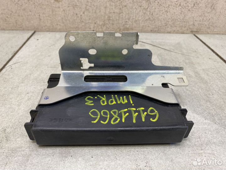 Блок управления Субару