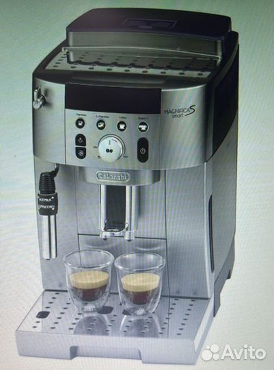 Кофемашина delonghi ecam 250.31 SB новая