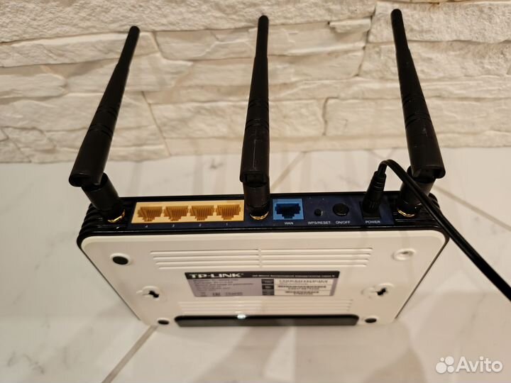 Wifi роутер tp link TL-WR941ND