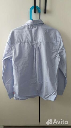 Рубашка для мальчика 146