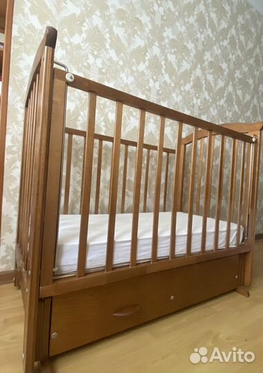 Детская кровать