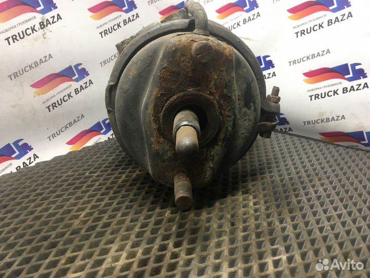 Энергоаккумулятор тормозной