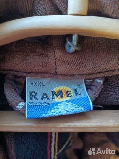 Халат махровый xxxl 58-60