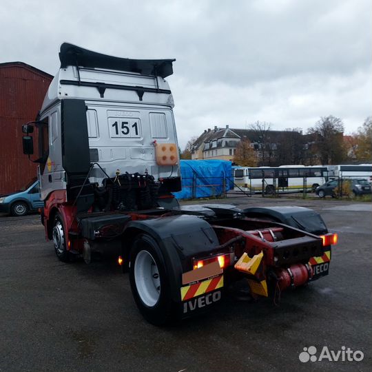 IVECO Stralis, 2003