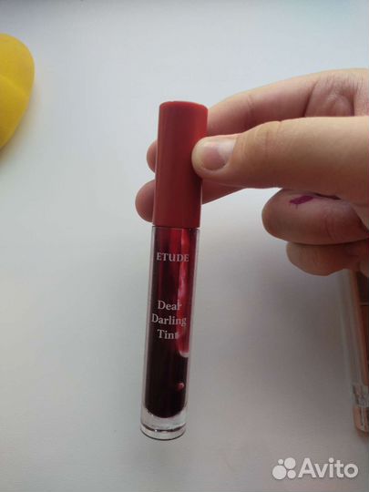 Набор косметики пакетом