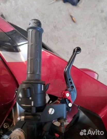 Рычаги короткие Kawasaki/Yamaha/ Honda/Suzuki