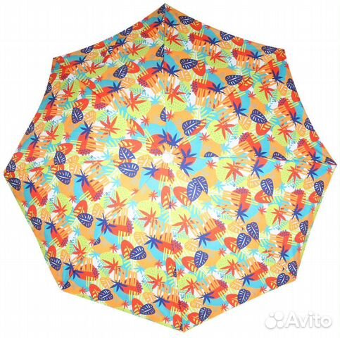 Зонт садовый
