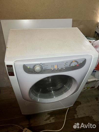 Стиральная машина бу hotpoint Ariston
