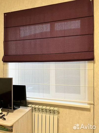 Пошив штор на заказ. Выезд дизайнера