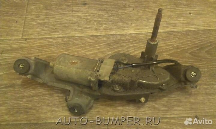 Mazda CX7 2006- Моторчик стеклоочистителя